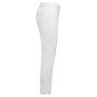 Enkelhoge broek voor dames White 34 FR