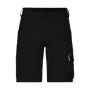 Workwear Stretch-Bermudas Slim Line GRS black/black 42