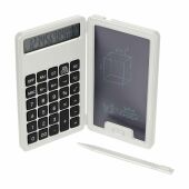 Rekenmachine Notex - wit