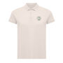 IQONIQ Yosemite dames recycled katoen pique polo, cloud pink (L)