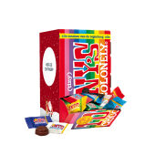 Mix van smaken