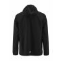 Squad Go Weather Jacket M Black XS