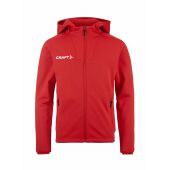 Bright red