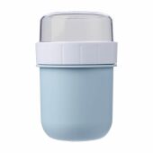 Lunchpot Nivo | 450 ml - lichtblauw