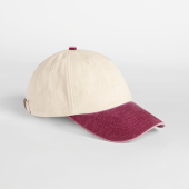 Natural / Vintage Red