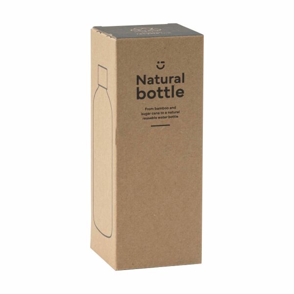 Natural Bottle 500 ml Trinkflasche - mattweiß Natural Bottle 500 ml Trinkflasche - mattweiß