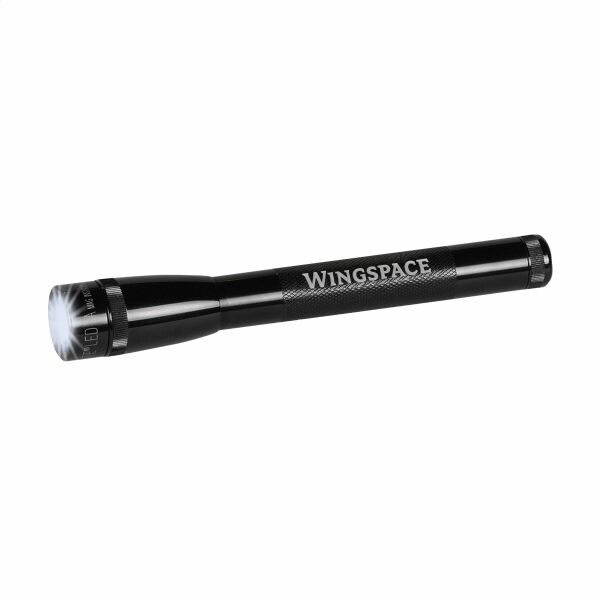 Mini Maglite® LED AA coffert lampe torche - noir Mini Maglite® LED AA coffert lampe torche - noir