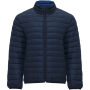 Finland men's insulated jacket - Navy Blue - 2XL