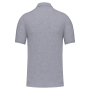 Ecologische polo Oxford Grey 6XL Ecologische polo Oxford Grey 6XL