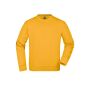Workwear Sweatshirt gold-yellow XS