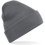 Muts Original met omslag Graphite Grey One Size