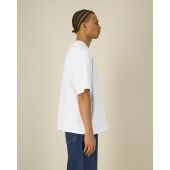 Asher - Boxy uniseks T-shirt van stevige stof - 3XL