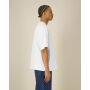 Asher - Boxy uniseks T-shirt van stevige stof - 3XL