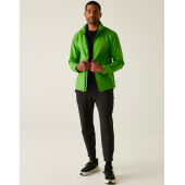 Ablaze Printable Softshell - New Royal - 3XL