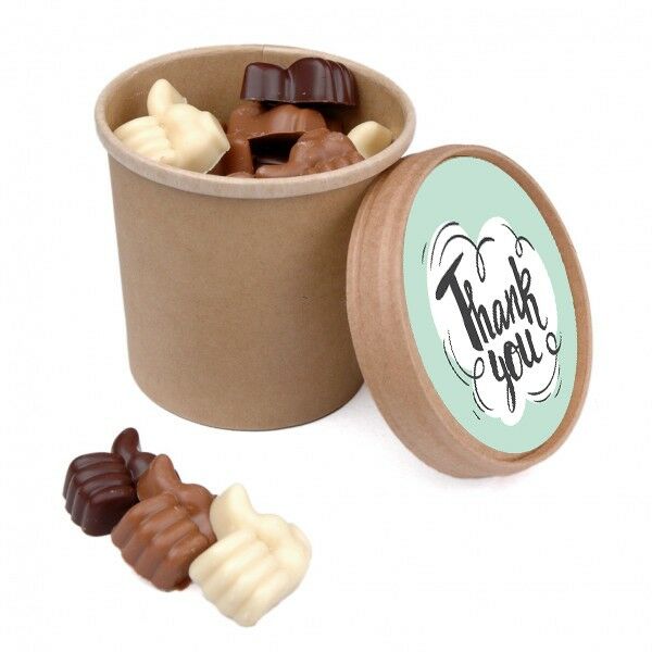 Bio snoepbeker I like duimpjes 230 gram