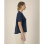 Stella Etta - Het dames T-shirt van katoen-TENCEL™ Modal - S