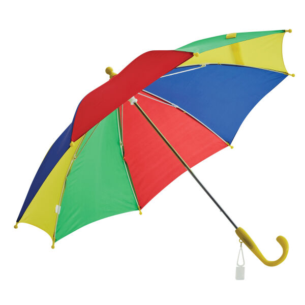 LOLLIPOP - Manueel te openen kinderparaplu