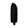 UNISEX JACKET WITH ZIP, BLACK, XXL, NEUTRAL