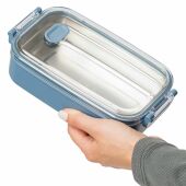 Lunchbox Alven | 750 ml - blauw