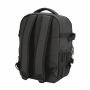 Handbagage rugzak PU - Retail - Zwart