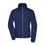 Ladies' Padded Jacket navy XXL