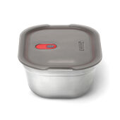 Black+Blum Mealprep Box Set 3 stuks Klein, Middel, Groot, grijs