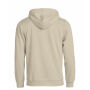 Basic Hoody Sweater Light Khaki XS