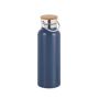 RAGNAR. Vacuüm geïsoleerde roestvrijstalen fles 570 mL