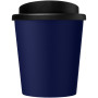 Americano® Espresso 250 ml gerecyclede geïsoleerde beker - Blauw/Zwart