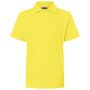 Classic Polo Junior yellow XXL