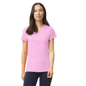 Gildan T-shirt Heavy Cotton SS for her 20 Light Pink-XL