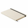 GRASS NOTES - A5 notitieboek graspapier - Beige