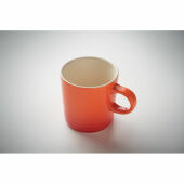 OROT - Keramische mok 290ml - Oranje