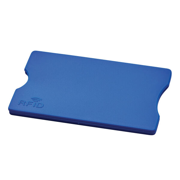 PROTECTOR - RFID pashouder blauw PROTECTOR - RFID pashouder blauw