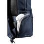Soft Daypack, donkerblauw, zwart
