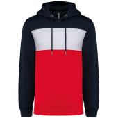Navy / White / Red