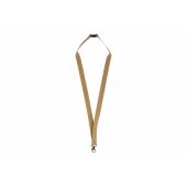 FSC papieren lanyard