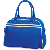 Bright Royal / White