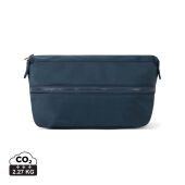 VINGA Baltimore Neo RCS uitbreidbare toilettas, donkerblauw