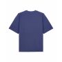 Blaster 2.0 - Het unisex oversized T-shirt met hoge hals - XXS