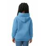 Gildan Sweater Hooded HeavyBlend for kids carolina blue L