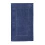 Bathmat 50 x 80 cm, 1200 gr./m², Velour, Denim Faded