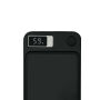 Powerbank MAGNET zwart