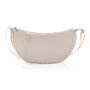 Crescent XL AWARE™ RPET Half-Moon Sling Tasche, beige Crescent XL AWARE™ RPET Half-Moon Sling Tasche, beige