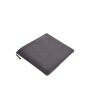 Fleece Blanket dark-grey one size