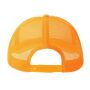 RAPPER-S, WHITE/YELLOW, One size, ATLANTIS HEADWEAR