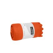 Fleece Blanket orange