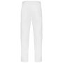 Herenbroek in polykatoen White XXL