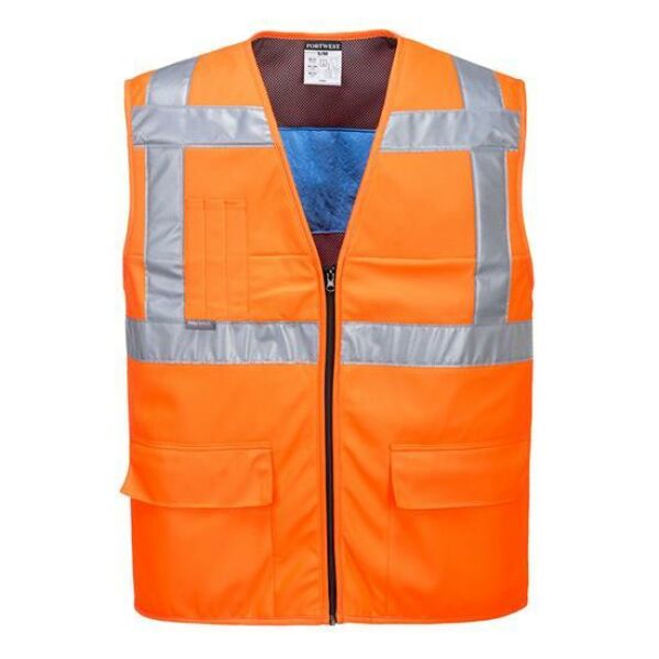 Hi-Vis Koelvest