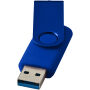 Rotate metallic USB 3.0 - Koningsblauw - 32GB